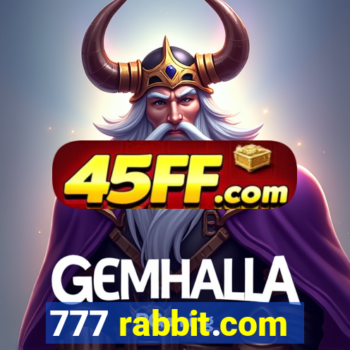 777 rabbit.com